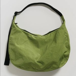 BAGGU CRESCENT BAG NYLON MEDIUM NWT